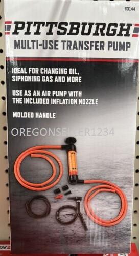 MARINE OIL EXTRACTOR CHANGE PUMP KIT SEA-DOO YAMAHA KAWASAKI WAVERUNNER JET SKI