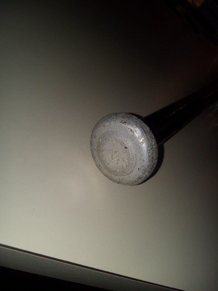 EASTON POWER CORE Little League Baseball Bat L10 —31" 25oz. 2 1/4” Dia