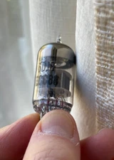 ecc88 6dj8 tubes made in USSR, the price is for ONE tube