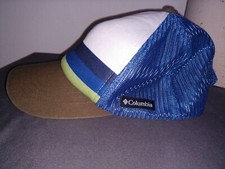 Columbia Baseball Snapback Cap Youth