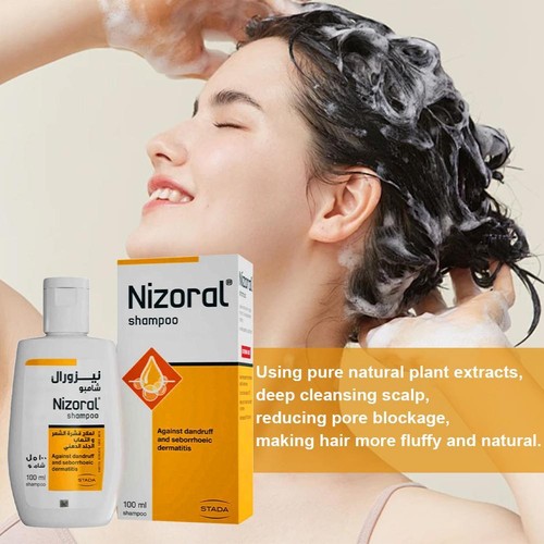 1-3X Soft Anti-Dandruff Shampoo 100ml-Against Dandruff andSeborrhoeicDermatitis - Picture 13 of 14