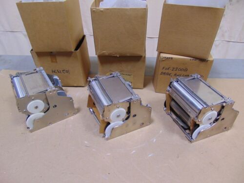 3 New Foxboro Roll Chart Drive Assembly Part - Picture 2 of 7