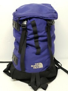 royal blue north face backpack