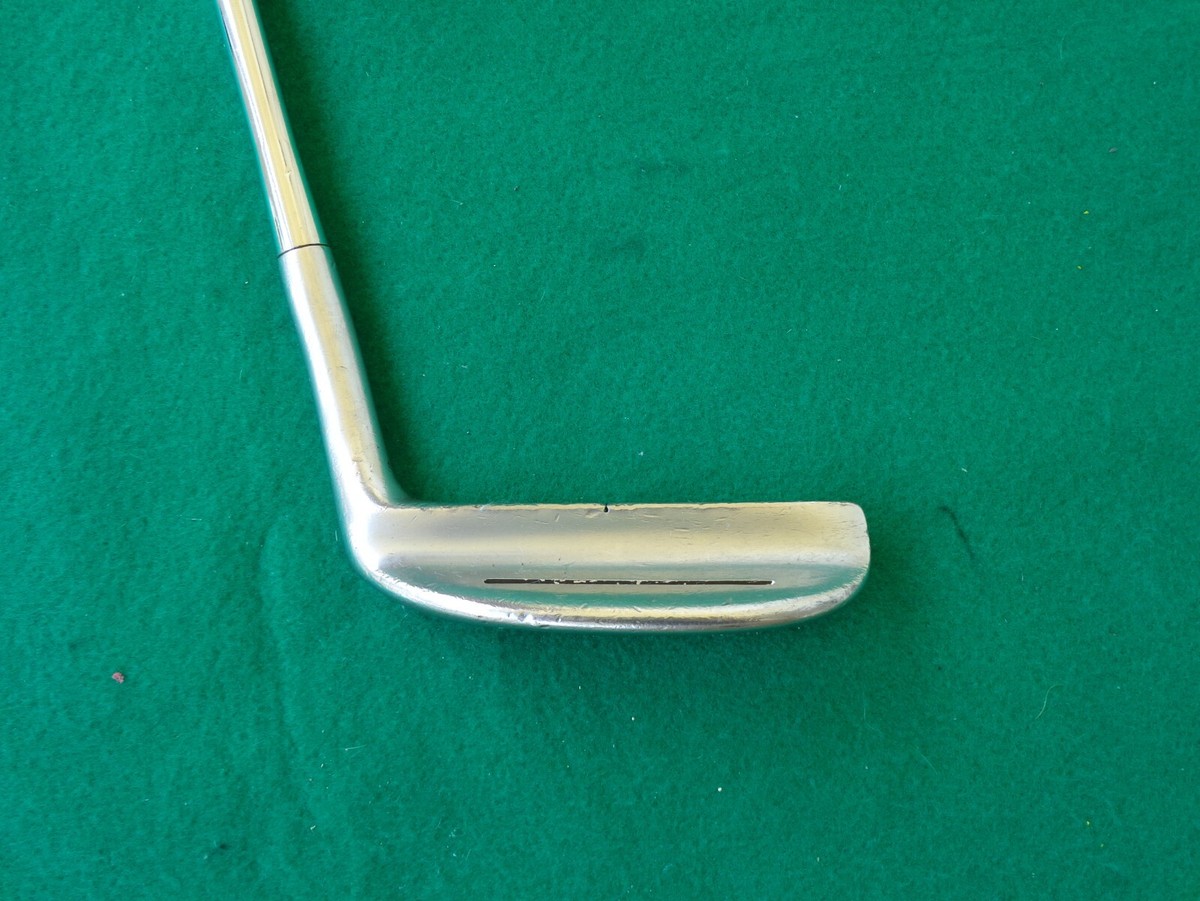 Rare Wilson Staff 8813 Jack Daniels Putter Mens RH Steel 35 Inch