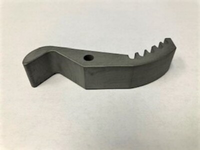 NEW FORD TILT STEERING WHEEL LOCK LEVER - E2TZ-3B661-A, Machined
