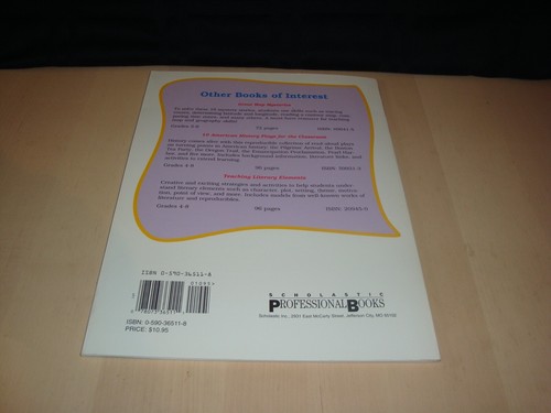Teaching Tall Tales Tracey West Homeschool Reproducible Mini Lessons Geography - Picture 2 of 5