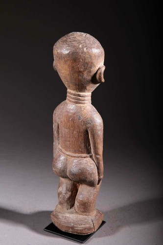 art africain Statue Agni 1625 - Photo 7 sur 10