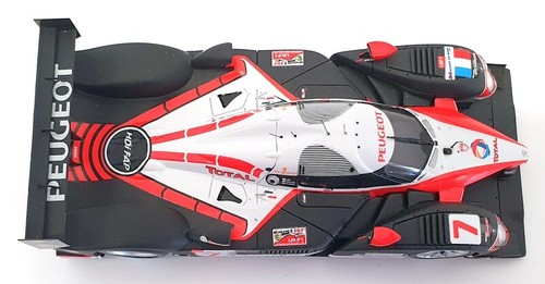 Spark 1/43 Scale IR0107 - Peugeot 908 HDI FAP Turbo V12 Team #7 - Imagen 4 de 5
