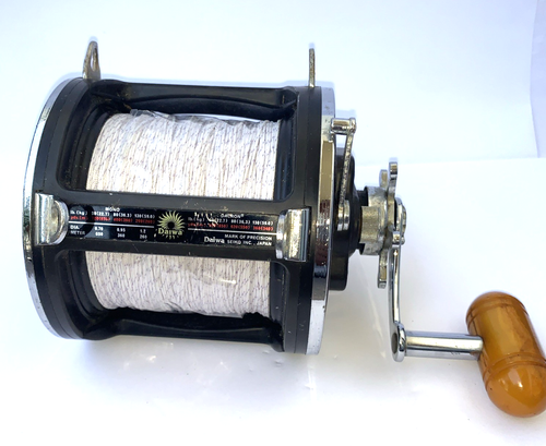 Daiwa Sealine 900H Conventional Big Game Fishing Reel - 第 2/15 張圖片
