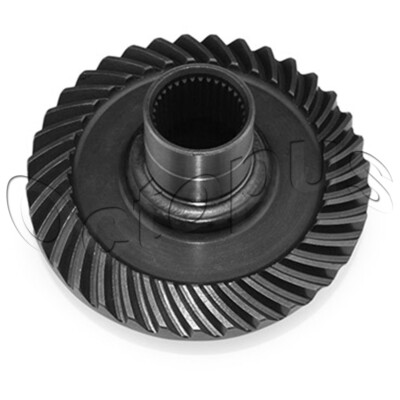 Fits Honda TRX300FW 2x4 300 Fourtrax ATV Rear Differential Ring & Pinion Gear - Foto 3