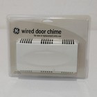 GE Wired One Door Chime For New or Replacement Use Use w/ 10VAC-16VAC Chime Only