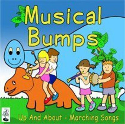 Carling Sarah & Martin - Musical Bumps [New CD]