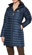 Fjall Raven Womens Snow Flake Parka Size M