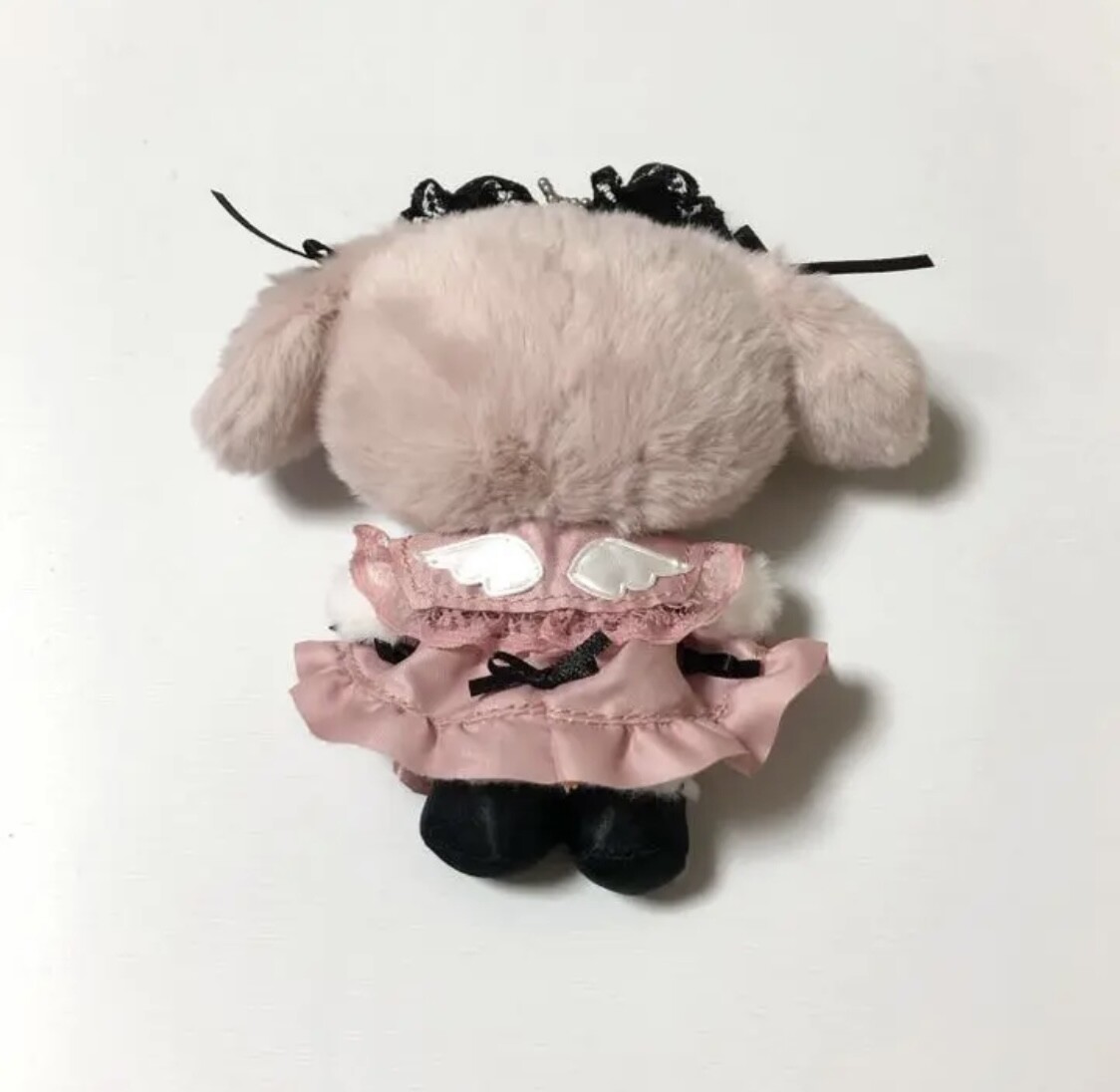 アイドル VERDY x Loco Scraps Plush Keyring マスコット VERDY x Loco Scraps Plush Keyring - メルカリ