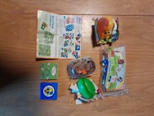 Maxi Ei - 2009 - DE-250- - Ostern -  Kompletter Satz + BPZ 