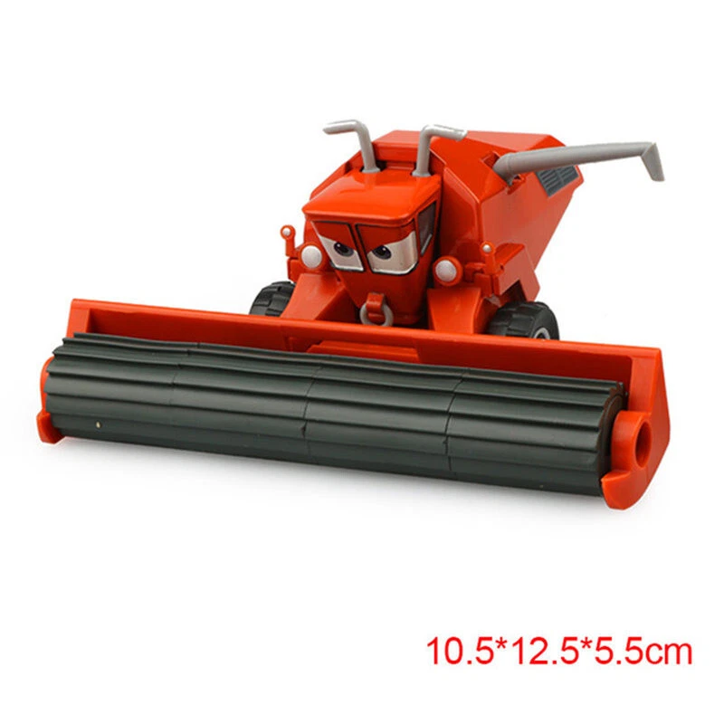 Disney Pixar Cars 3 Collezione 1:55 Pressofuso In Lega di Metallo vari Modello d - Immagine 3 di 4