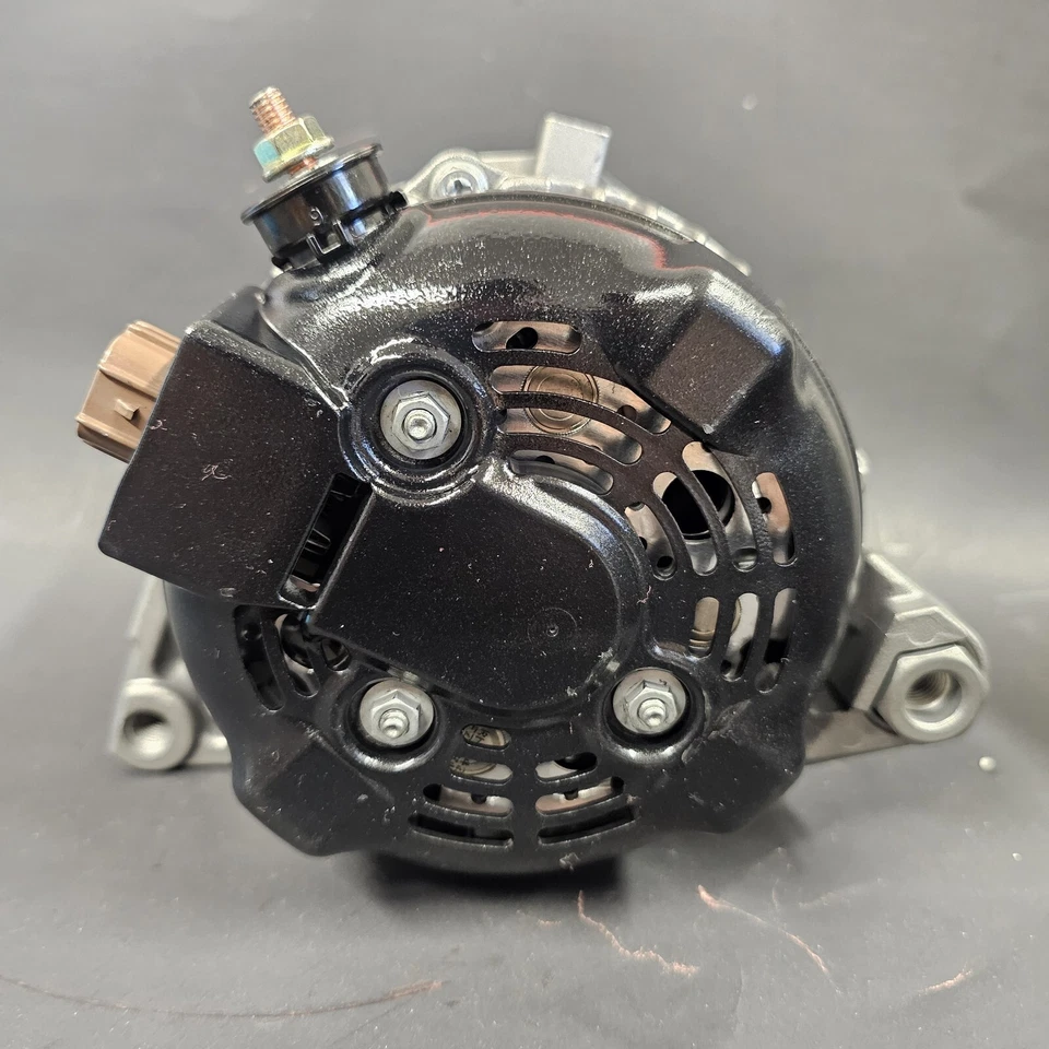 2010 2011 Toyota Camry L4 2.5Liter 100Amps Alternator Oem reman by Rvv - Image 3 of 4