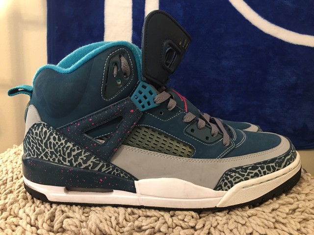 Jordan Flight 97 Men S Basketball Shoes Tropical Teal Size 10 5