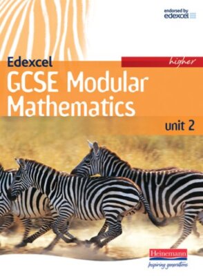 Edexcel GCSE Modular Mathematics: Higher Unit 3 Student Book (Ed