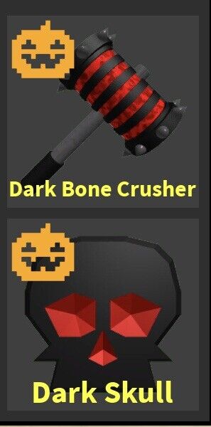 FLEE THE FACILITY - Dark Bone Crusher Set $10.00 - PicClick