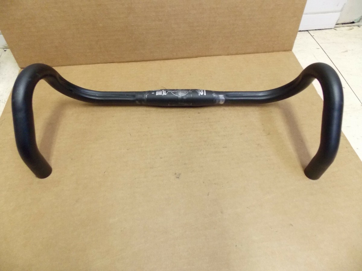 Guidon 3T Forgie Bar XL – 42 Cm X 31,8 Mm, Pour Route, Occasion