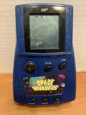 Space Invaders Handheld 2004 MGA Entertainment Taito