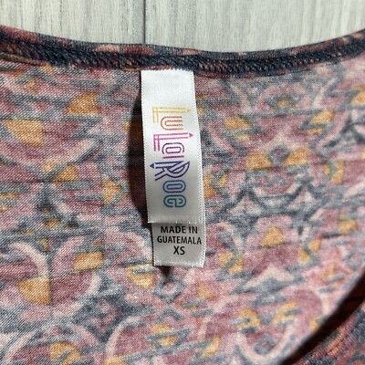LuLaRoe NWT The Perfect-T Short Sleeve Size XS | eBay
