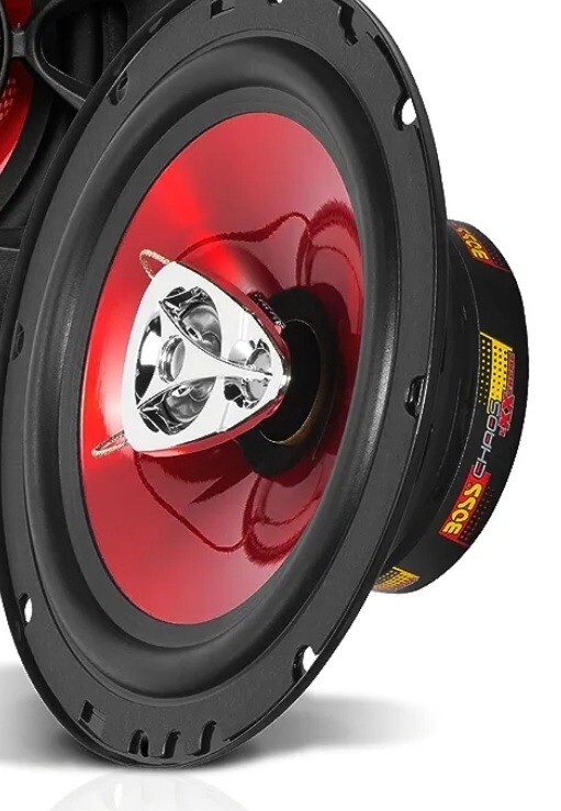 Boss Auto Speaker