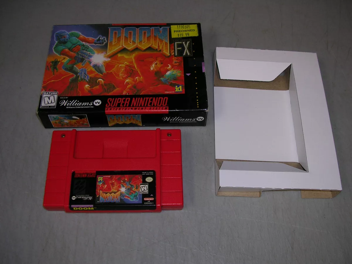 Doom nes deals