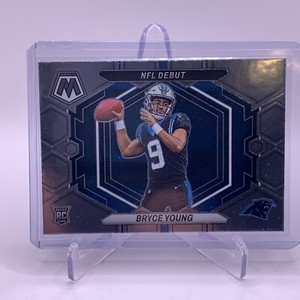2023 Panini Mosaic #ND-2 Bryce Young Carolina Panthers