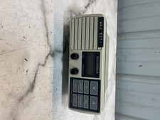 90 Bayliner Capri Boot Ray Jefferson Vhf Fm Marine Radio Telefon 6700