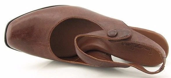 Nuevo BOLO Mujer Cuero Tacón Alto Cordones Sandalia Bomba Correa al Tobillo Zapato Talla 8 M Foto 2 de 3