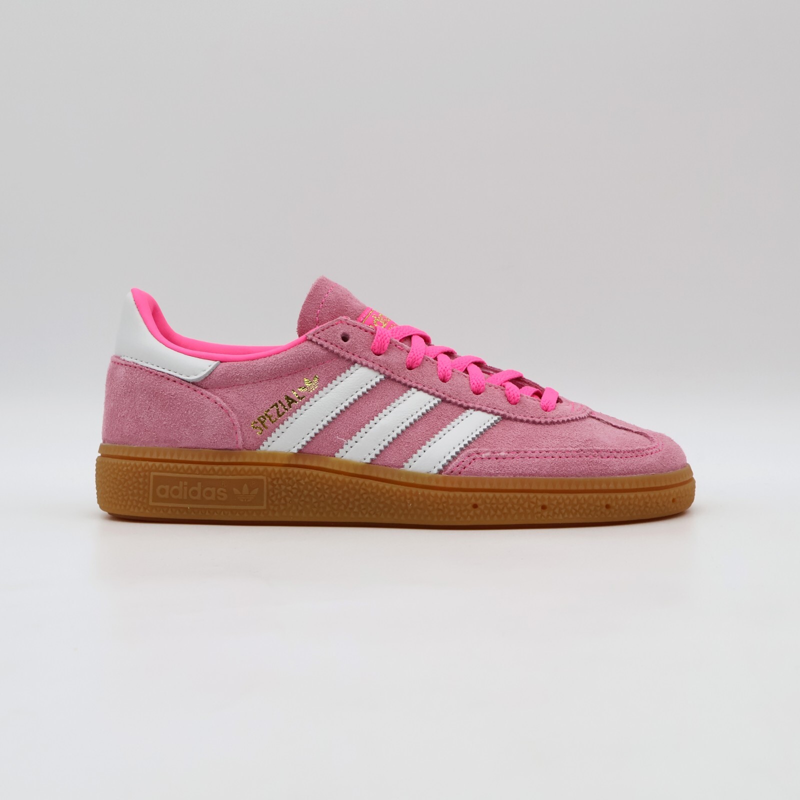 JI2654 adidas Originals Handball Spezial Lucid Pink Foot Wear White (Women's) image 3