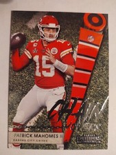 2021 Panini Contenders Patrick Mahomes Chain Movers cm-pma Football NFL...