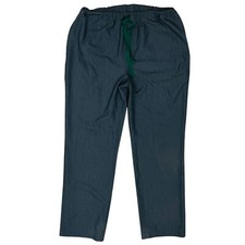 Figs Graphite Gray Scrub Nurse Medical Pants Women s Sz M