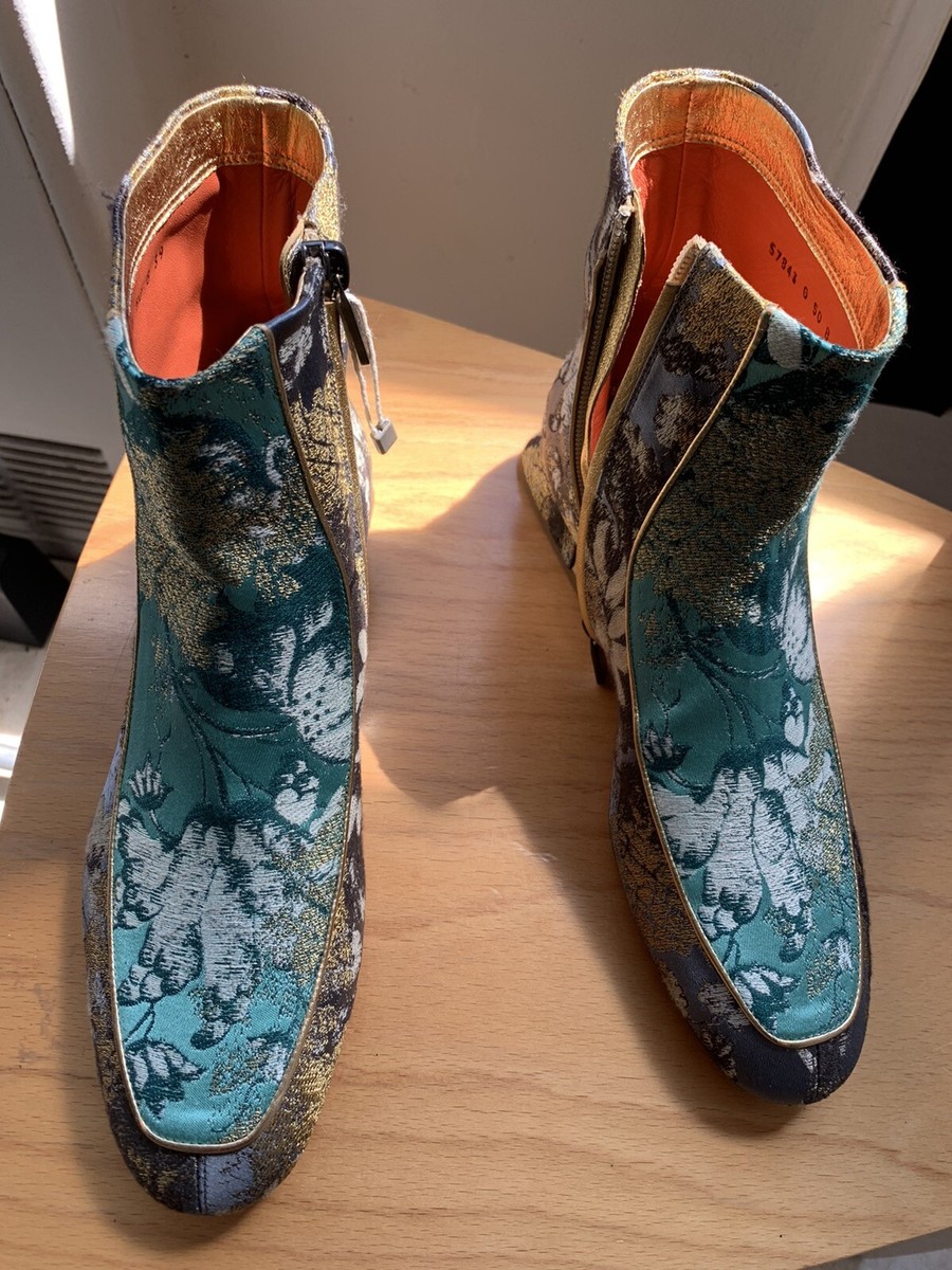 Santoni Rubelli Boots | eBay display picture 2