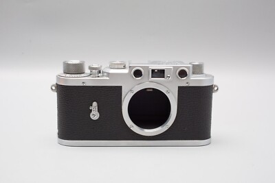 LEOTAX K ボディ ShowaOptical Works Ltd. カメラ Leotax K 35mm Rangefinder Film Camera, Silver | eBay