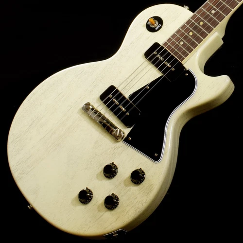 Gibson Custom Shop 1957 Les Paul Special Single Cut VOS TV White