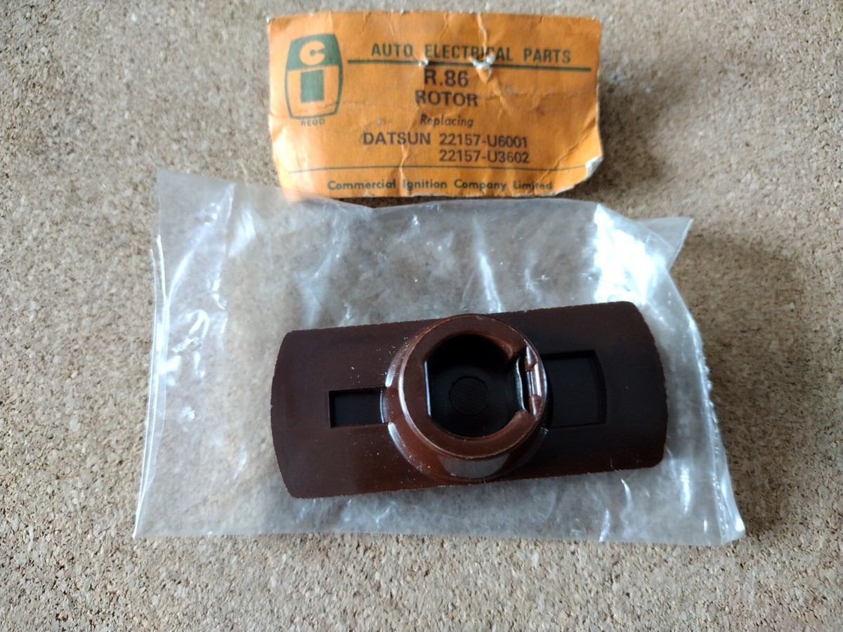 IGNITION ROTOR ARM - FITS: DATSUN 260Z / FAIRLADY Z (1973-79