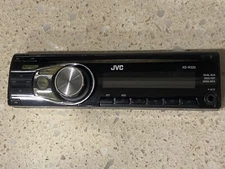 JVC KD-R320 CAR STEREO ONLY JVC KD-R320 FACEPLATE ONLY OEM🟠