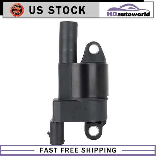 8 Ignition Coil & Iridium Spark Plug For 2007-2014 GMC Yukon XL 1500 V8 5.3L - Picture 4 of 11