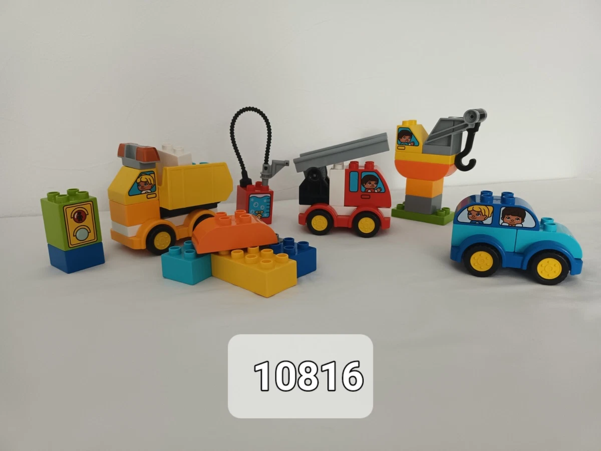 Duplo my hotsell first vehicles