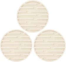 Silicone Coasters for Drinks - Thickened Cup Mat