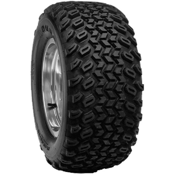 Set of 4 Golf Cart Tires 22x11-8 Duro Desert 2 Ply All Terrain Off Road