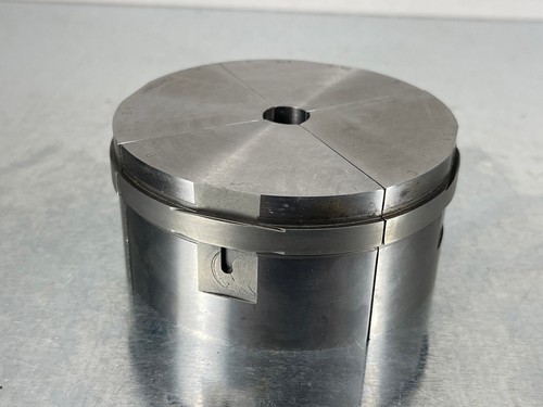 Hardinge S40 3/4" Collet Pad Round Smooth 56190019007500 - Picture 2 of 3