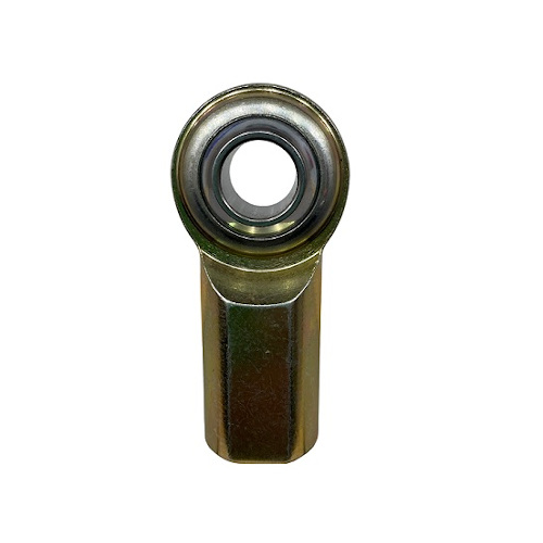 CFL5M METRIC M5 X 0.8 LH FEMALE 5mm BORE ROD ENDS HEIM JOINTS HEIMS - Picture 1 of 2
