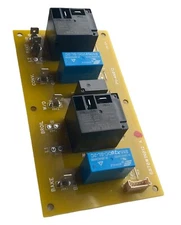 6871W1N012A Oven Range Relay Control Board for LG 90 Days Replacement Guarantee