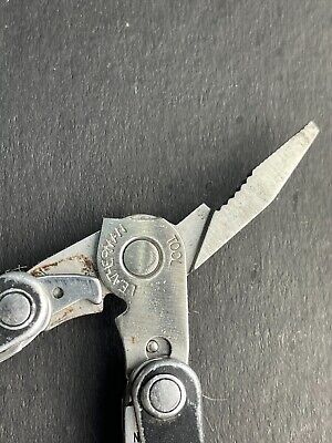 Leatherman SQUIRT PS4 Multi-Tool With Pliers Knife - Parts Leatherman SQUIRT PS4 Multi-Tool With Pliers Knife - Parts