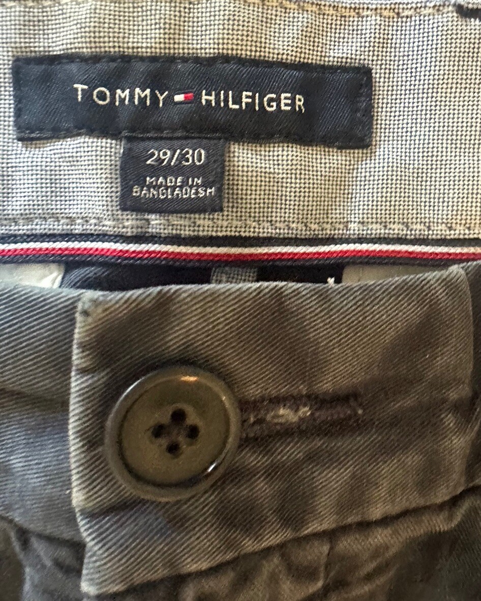 Tommy Hilfiger Men’s Jeans Navy 29x30 Slim Fit  thumbnail 3