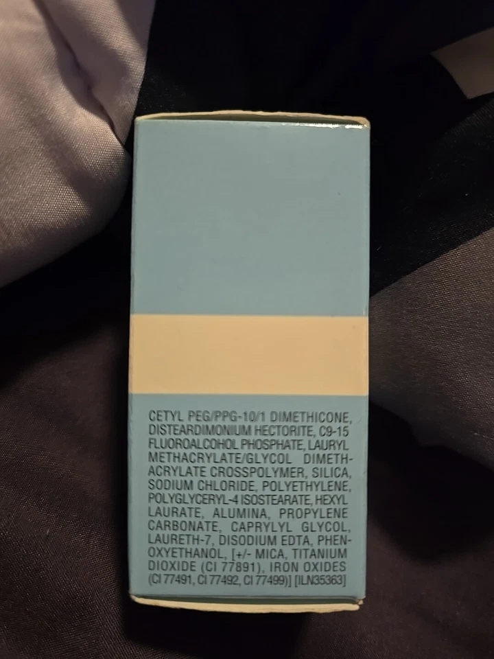 NOVA BASE AMERICAN BEAUTY Perfectly Even 08 média/legal - Imagem 2 de 4